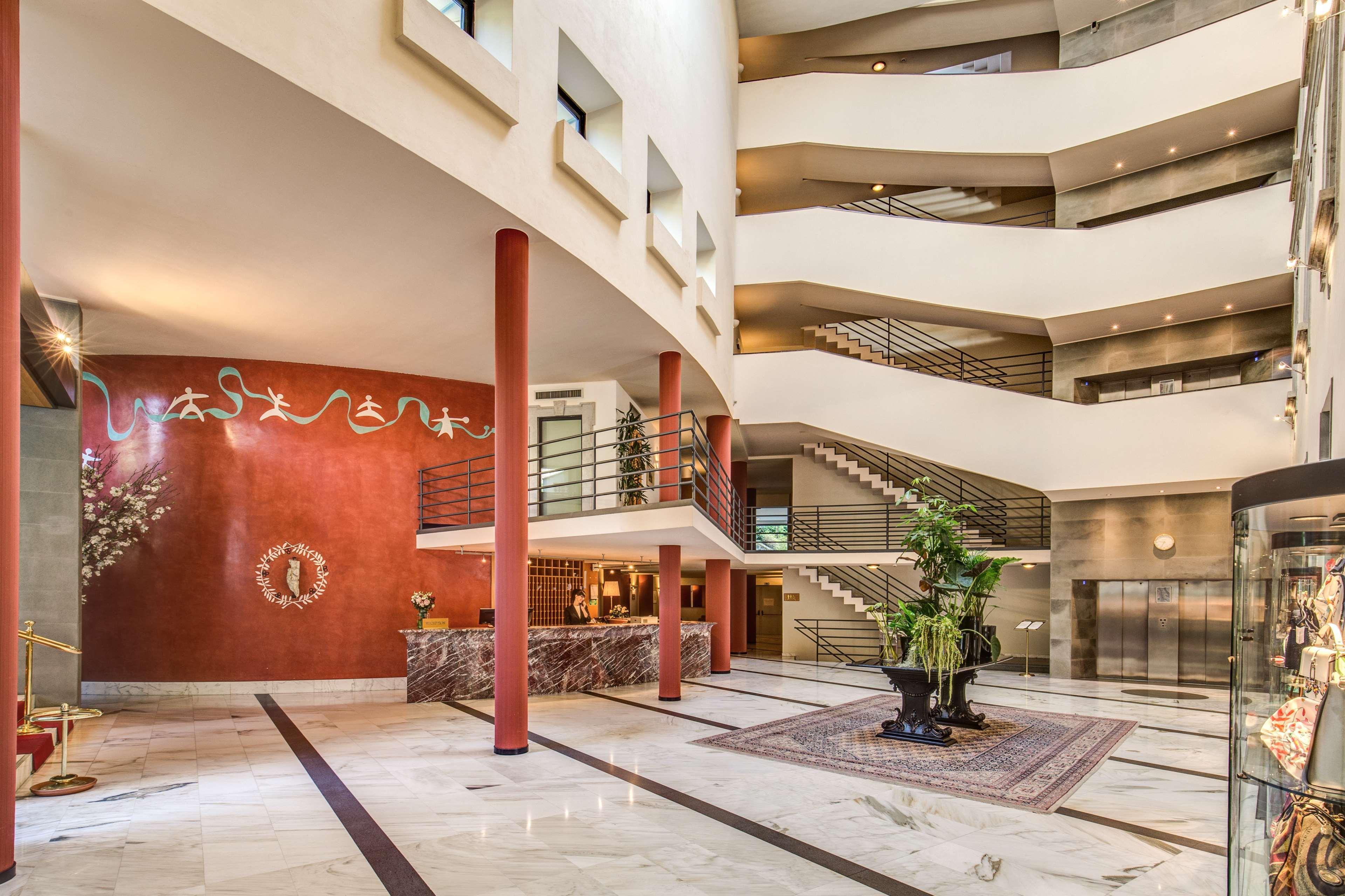 מולטראזיו Grand Hotel Imperiale Resort & Spa מראה חיצוני תמונה